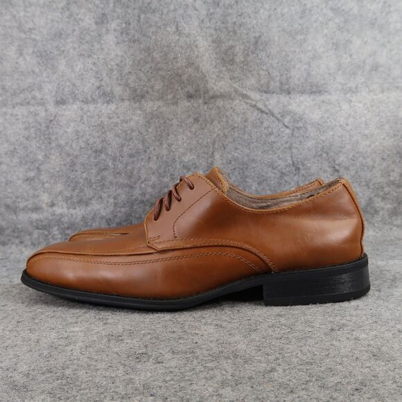 J.Ferrar Shoes Mens 9 Oxford Derby Dress Formal Classic Bike Toe Professional main image 6